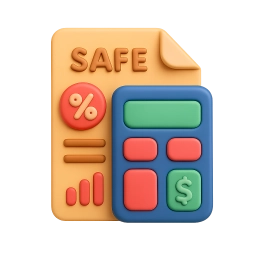 SAFE / Convertible Note