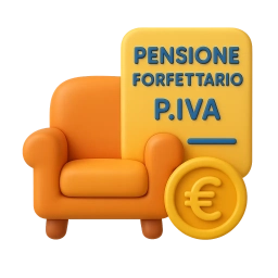Pensione Forfettario