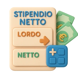 Stipendio Netto